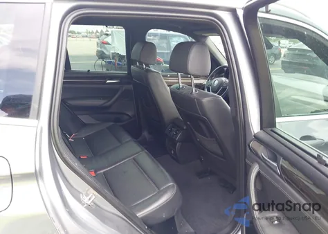 2012 BMW X3 xDrive35I from USA, damaged, VIN 5UXWX7C58CL737700